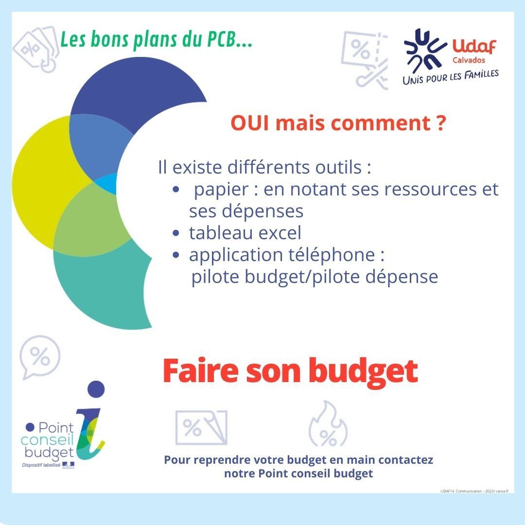 Conseils flash du PCB - Udaf 14 Calvados