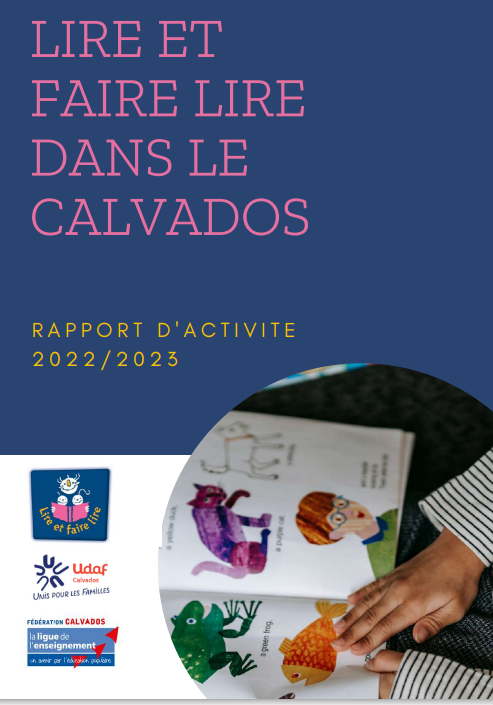 Documents du service Lire et faire lire - Udaf 14 Calvados