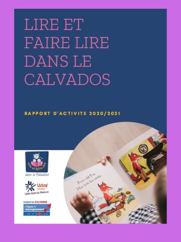 Rapport d'activité 2023/2024 - Udaf 14 Calvados