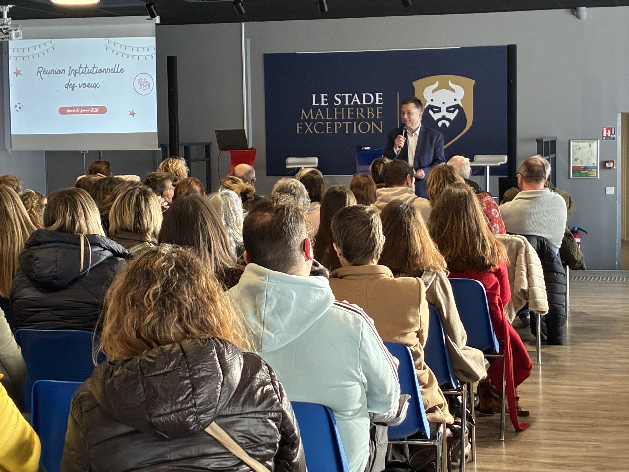 Réunion des vœux 2026 de l’UDAF du Calvados - Udaf 14 Calvados