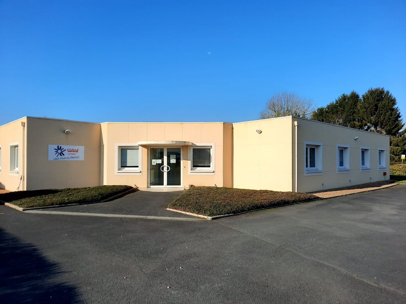 Organigramme et sites - Udaf 14 Calvados