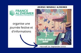 journée mondiale Alzheimer
