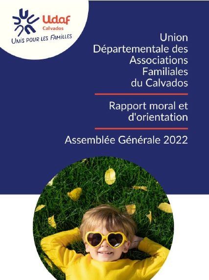 rapport moral et orientation UDAF