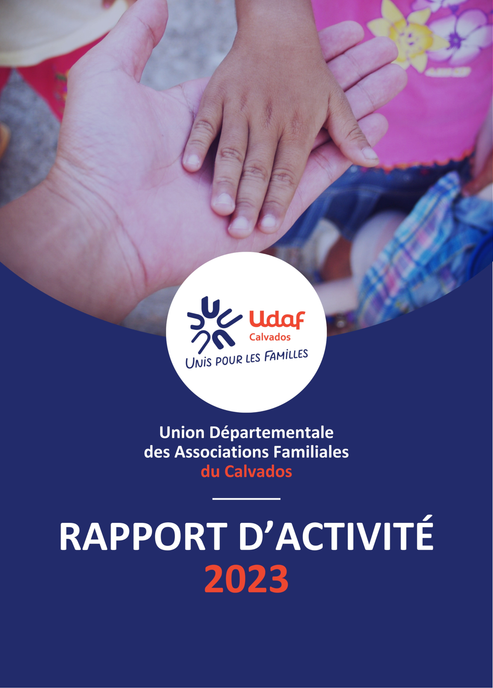 Rapports d'activité - Udaf 14 Calvados