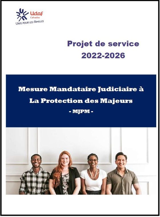 orientations de travail service MJPM UDAF14