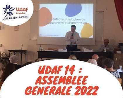 assemblée générale udaf14