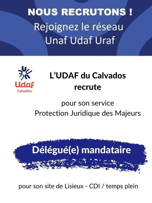 Qui sommes-nous ? - Udaf 14 Calvados